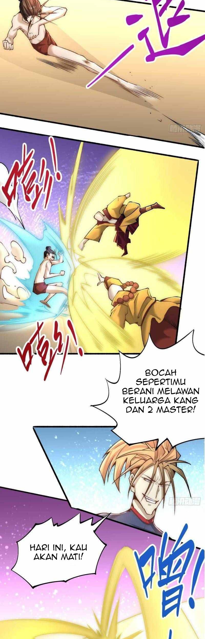 Almighty Master Bab 142 halaman 3