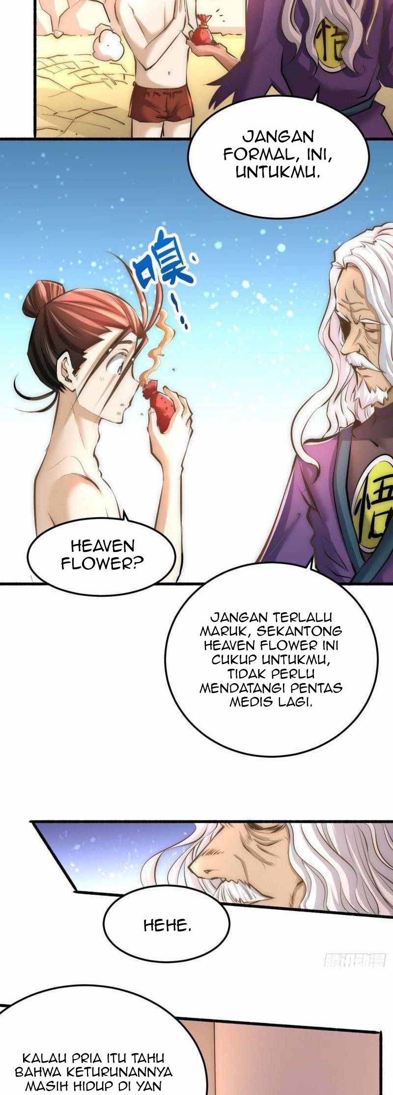 Almighty Master Bab 142 halaman 11