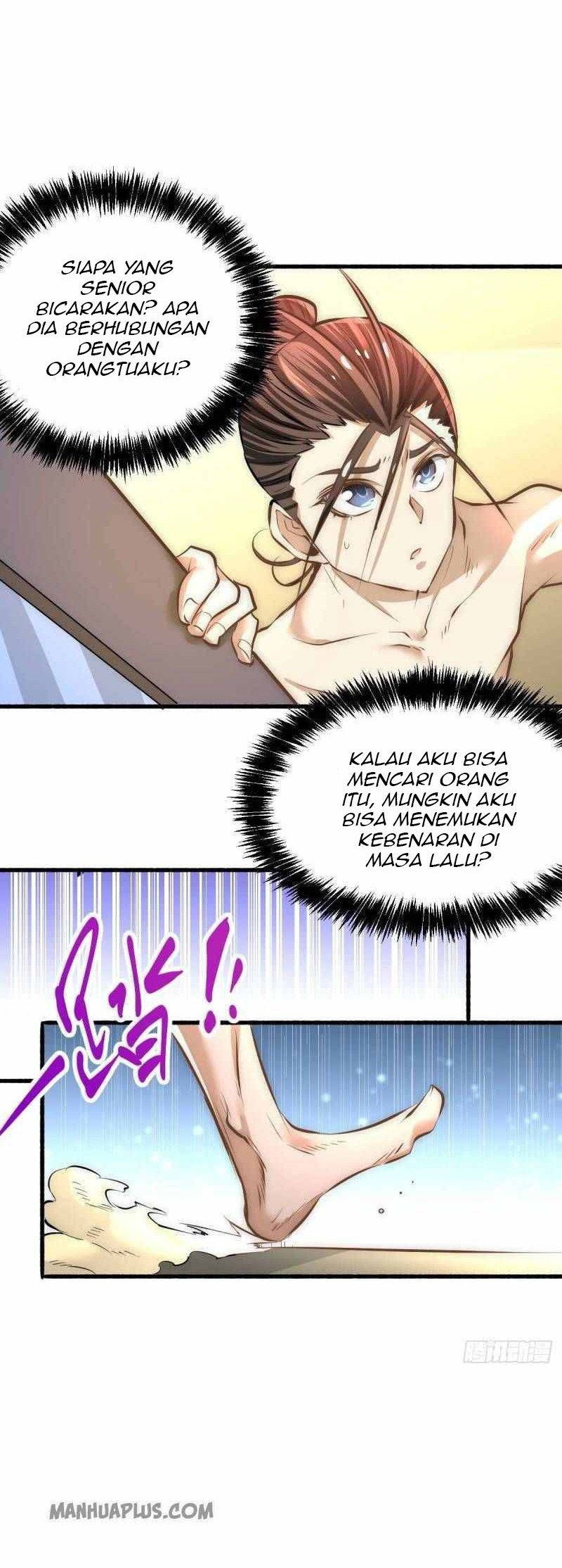 Almighty Master Bab 142 halaman 13