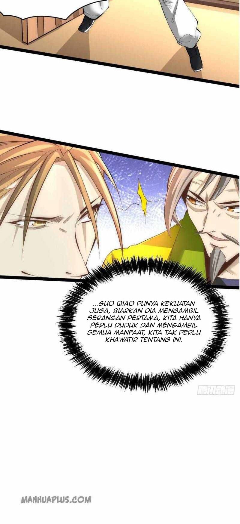 Almighty Master Bab 142 halaman 19