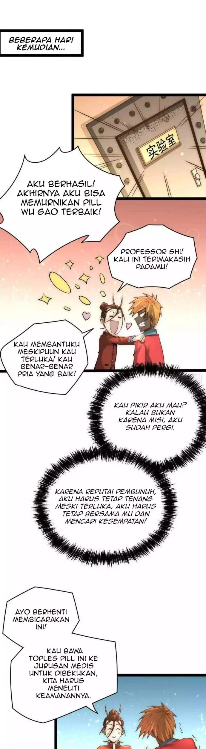 Almighty Master Bab 144 halaman 2
