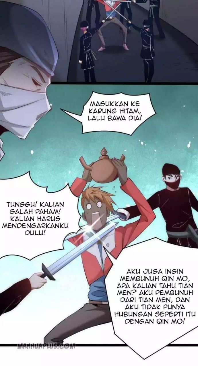 Almighty Master Bab 144 halaman 7