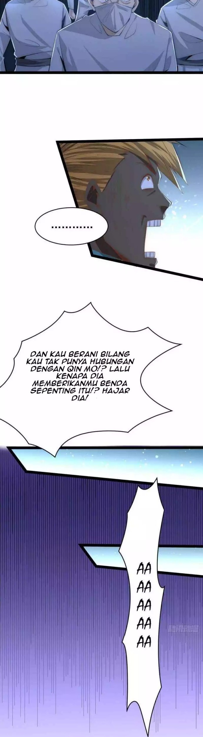 Almighty Master Bab 144 halaman 9