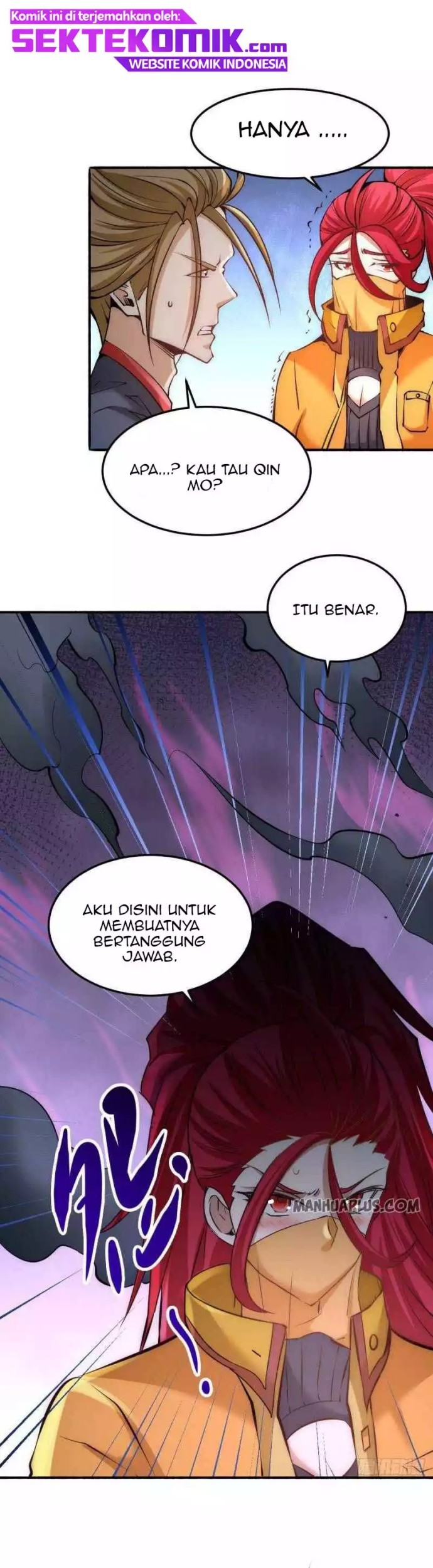 Almighty Master Bab 144 halaman 20