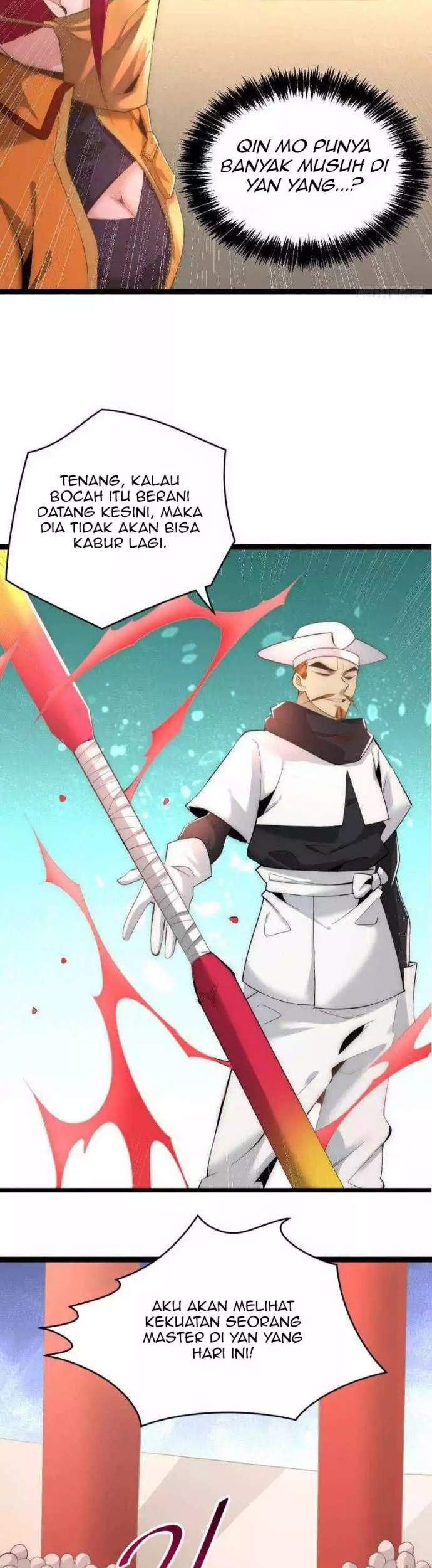Almighty Master chapter 145 halaman 3
