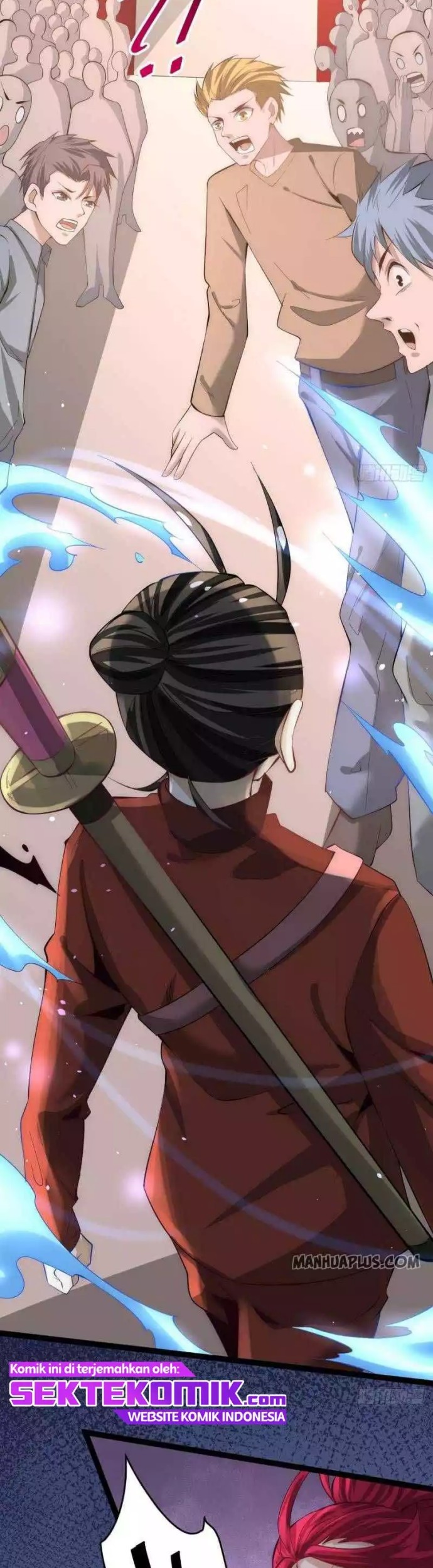 Almighty Master chapter 145 halaman 4