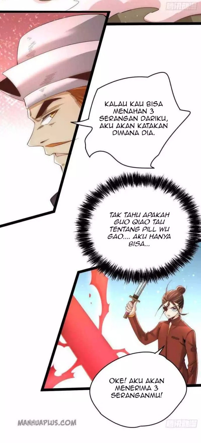 Almighty Master chapter 145 halaman 7