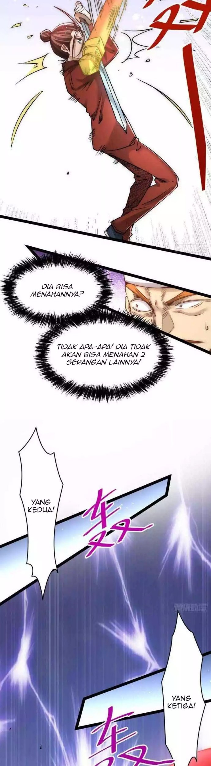 Almighty Master chapter 145 halaman 9