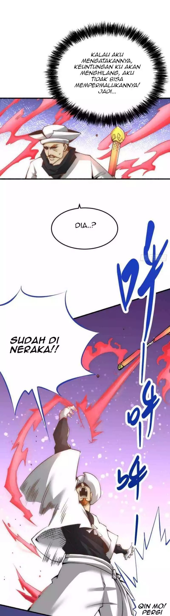 Almighty Master chapter 145 halaman 14