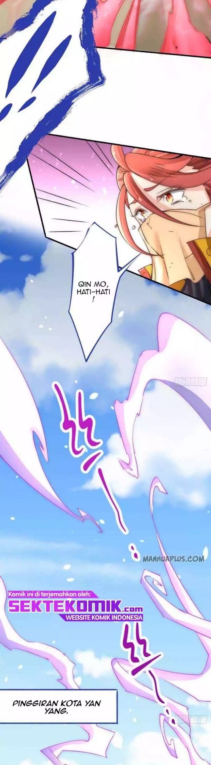 Almighty Master chapter 145 halaman 16