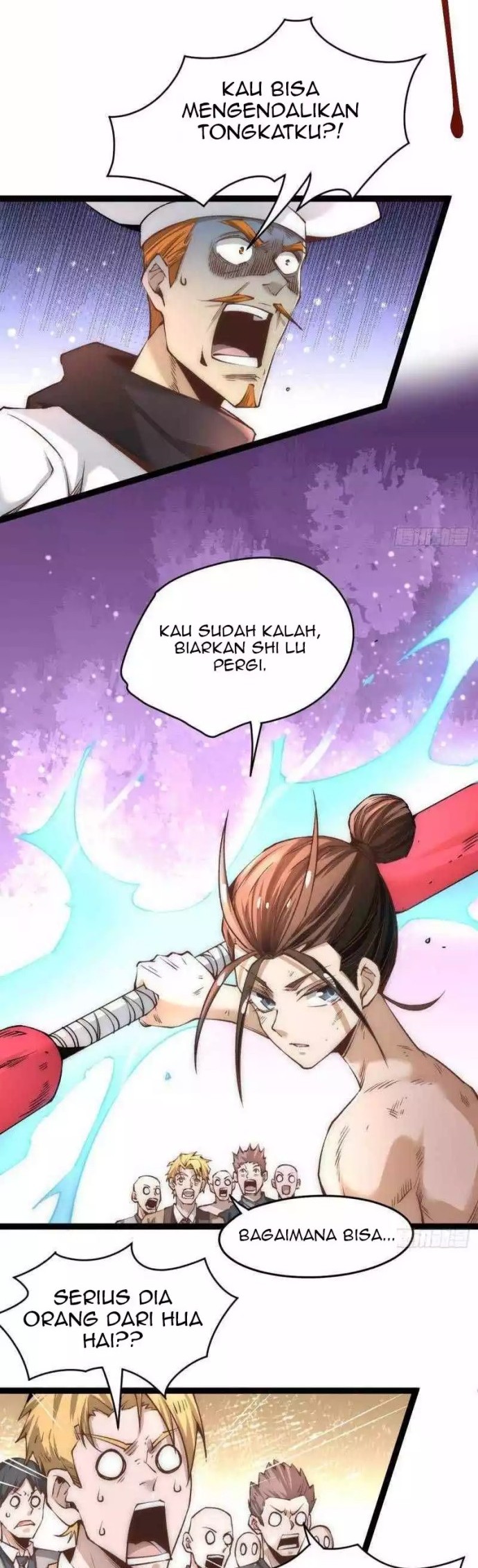 Almighty Master Bab 146 halaman 3