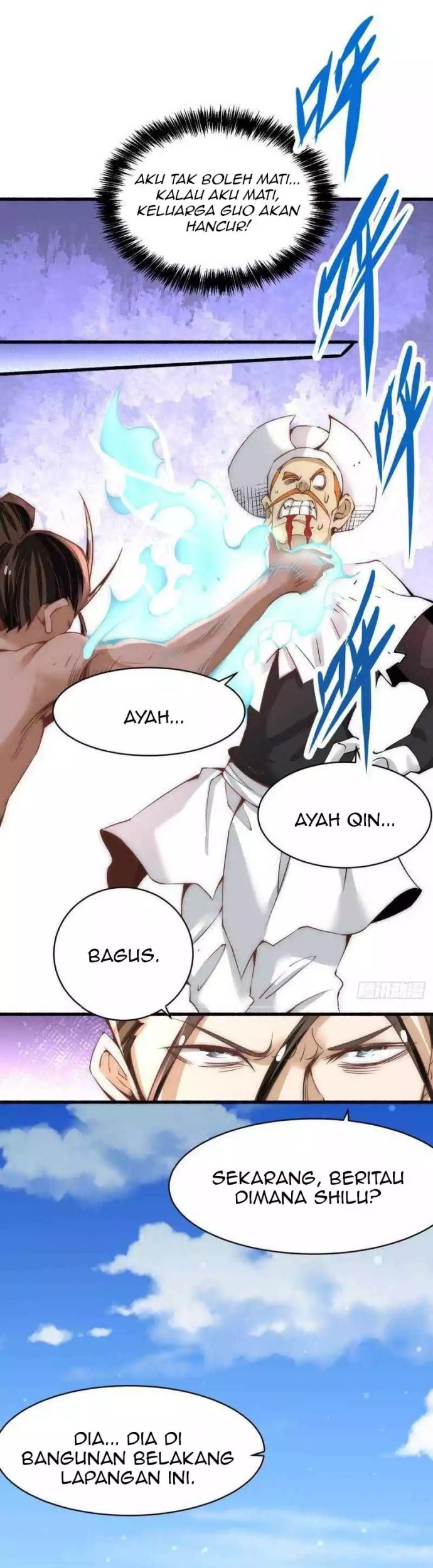 Almighty Master Bab 147 halaman 2