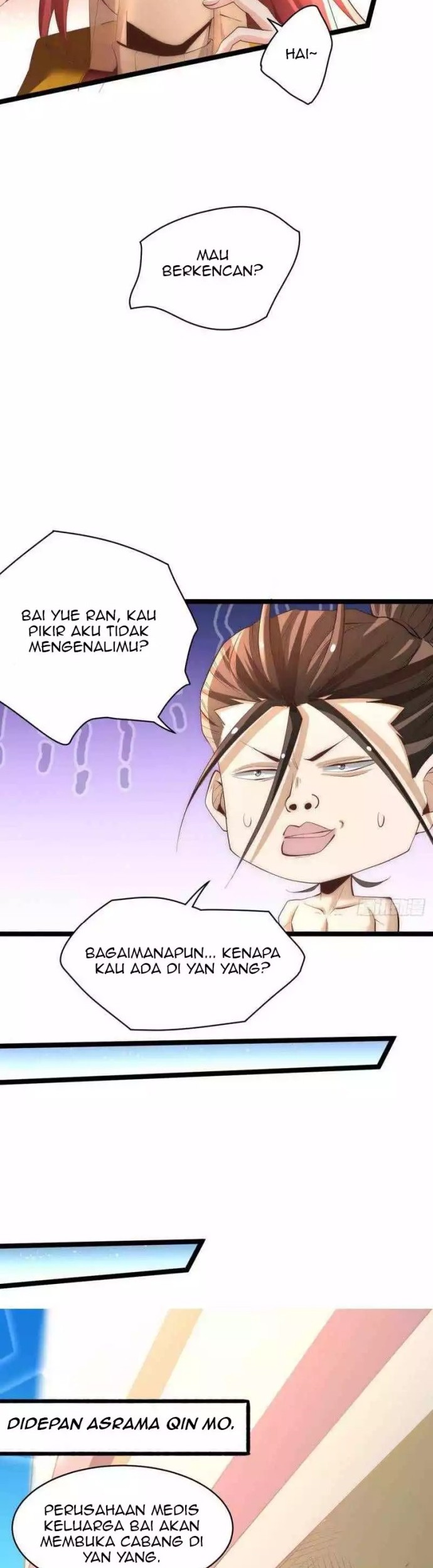 Almighty Master Bab 147 halaman 9