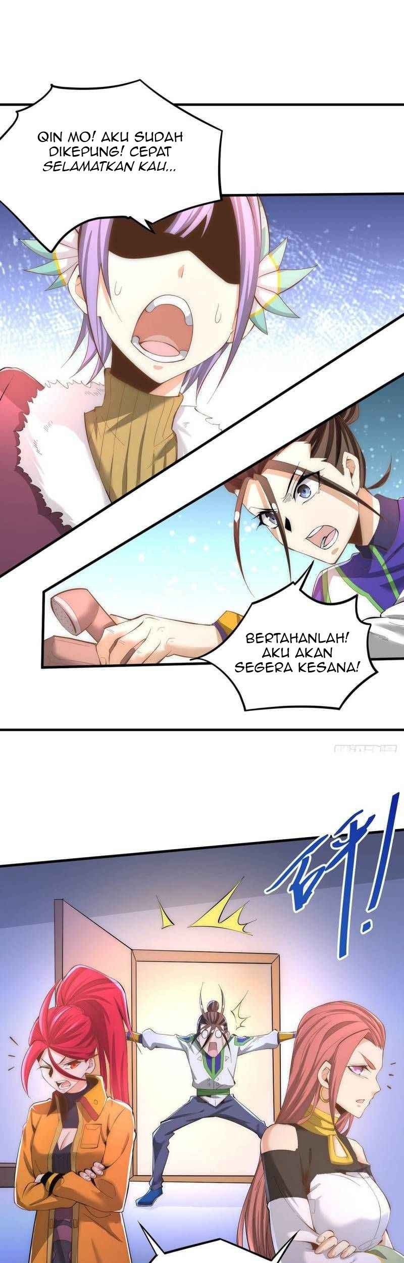 Almighty Master chapter 148 halaman 2