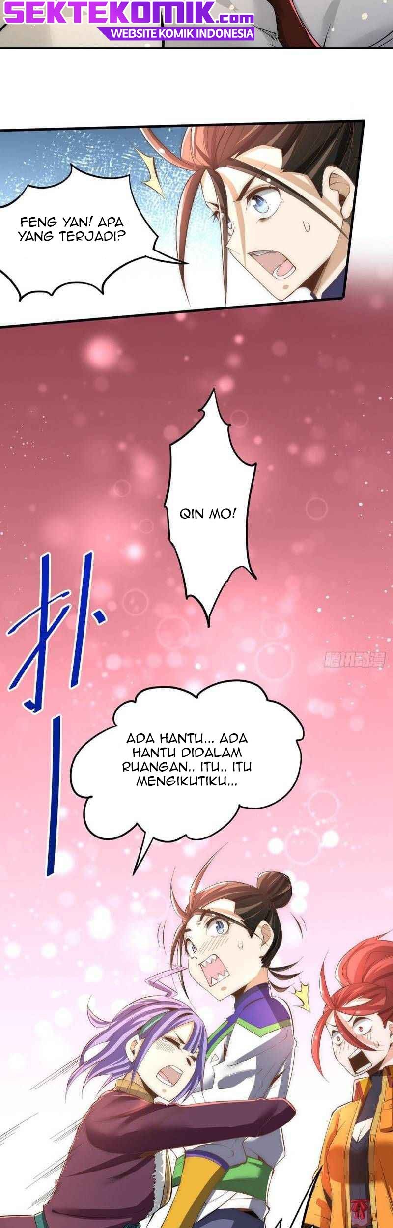Almighty Master chapter 148 halaman 6