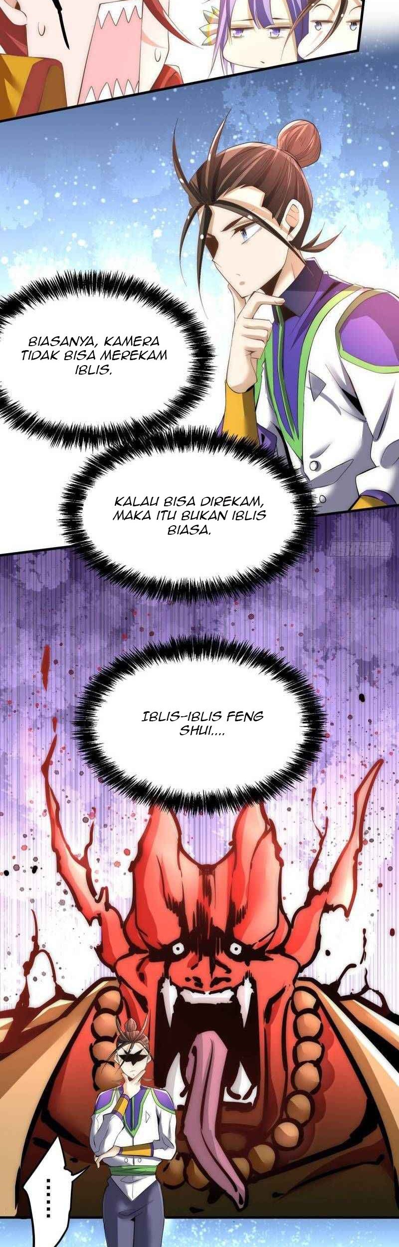 Almighty Master chapter 148 halaman 9