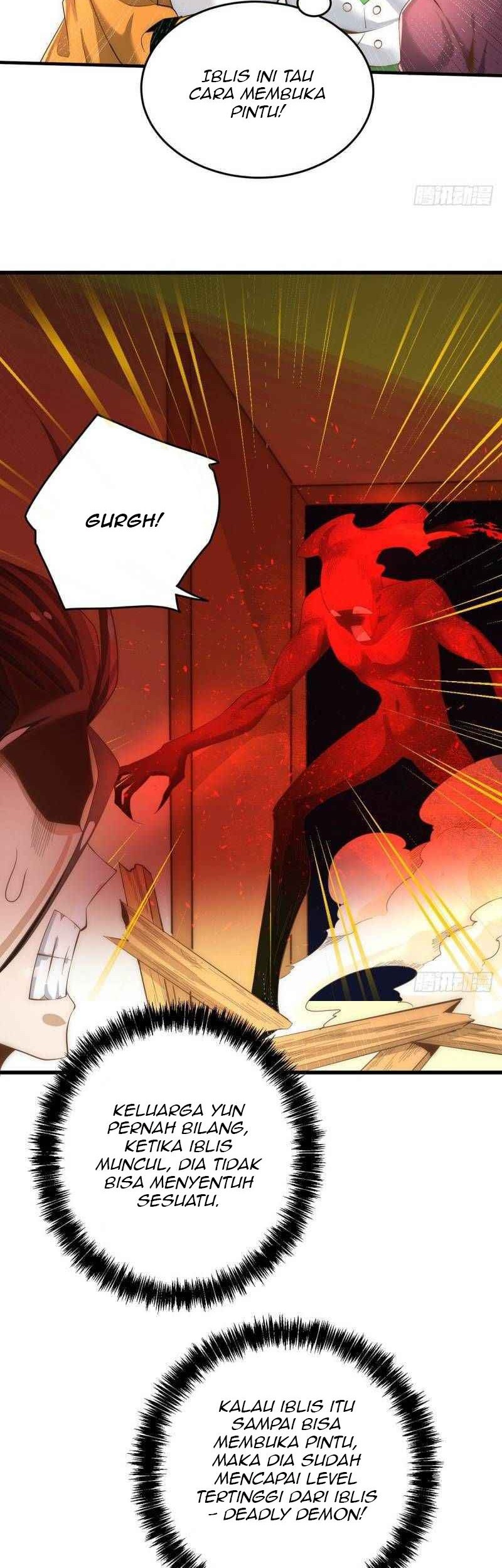 Almighty Master chapter 148 halaman 15