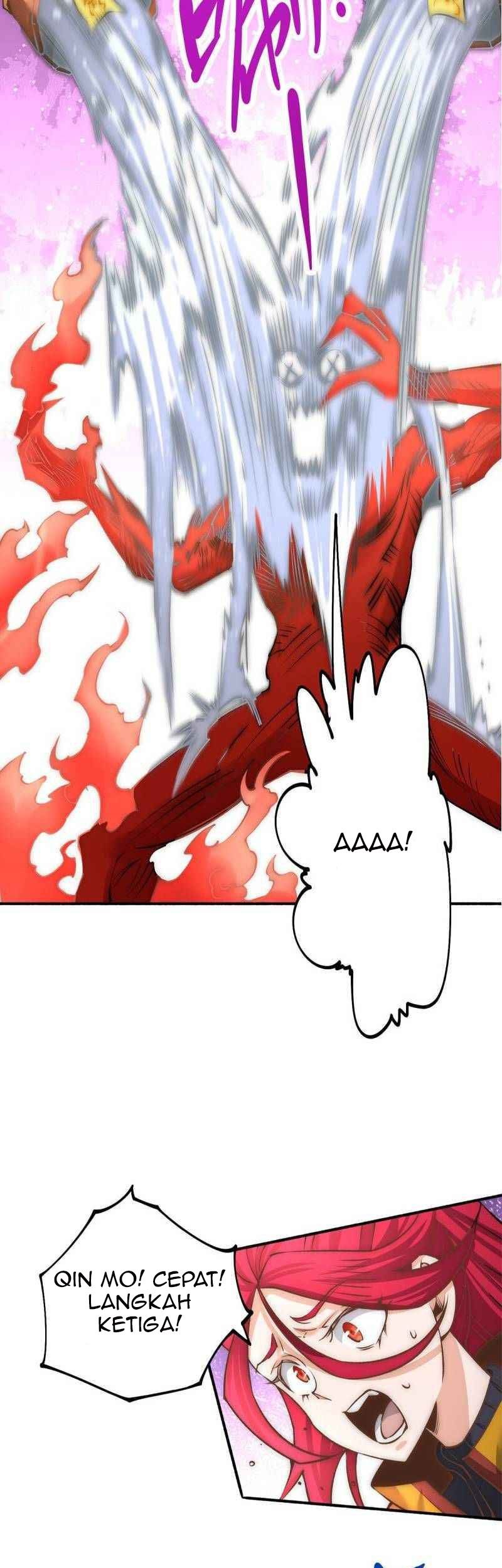 Almighty Master chapter 148 halaman 18