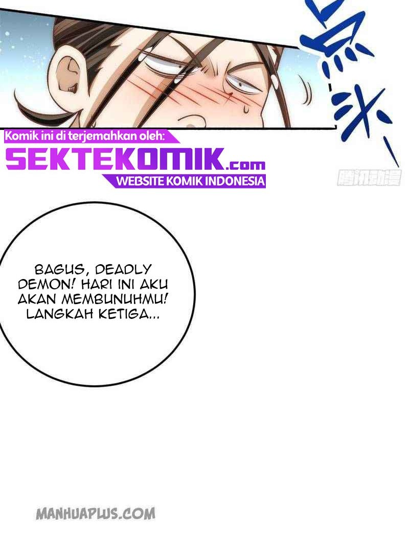 Almighty Master chapter 148 halaman 19