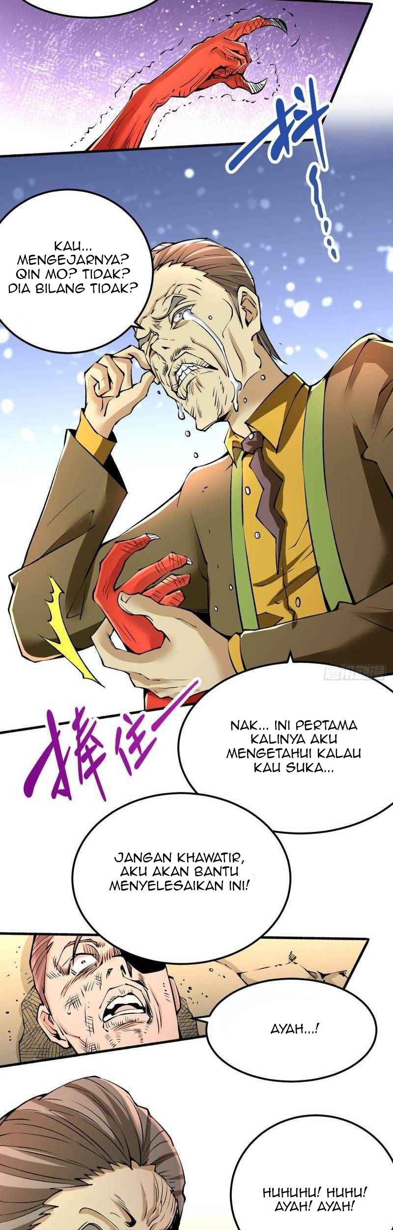 Almighty Master chapter 148 halaman 24