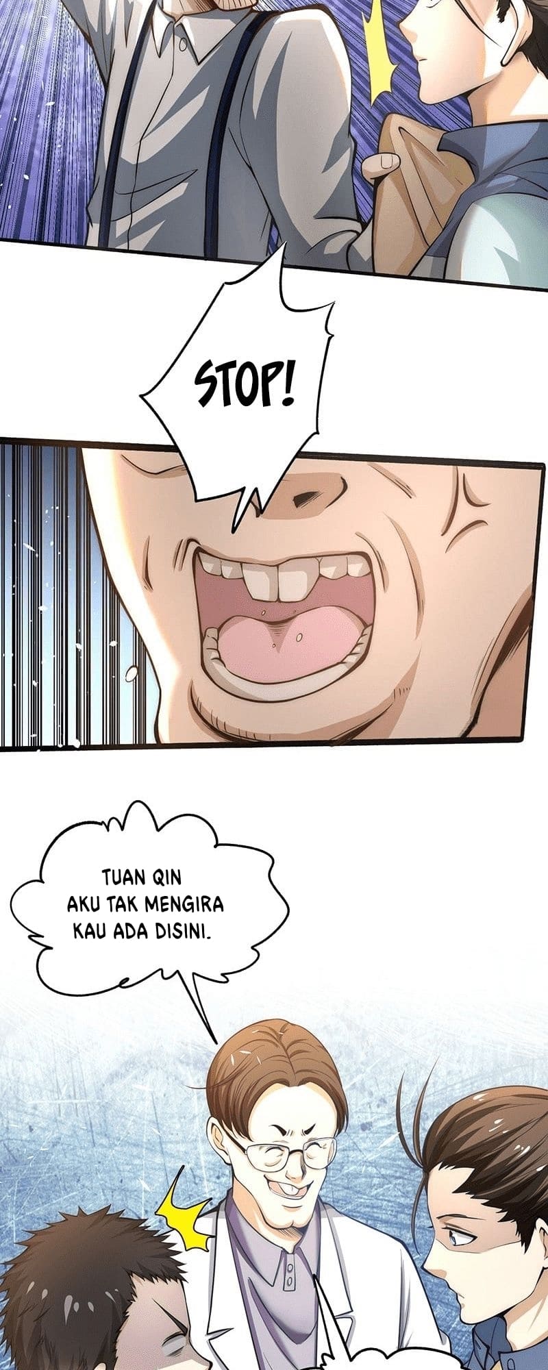 Almighty Master Bab 15 halaman 4