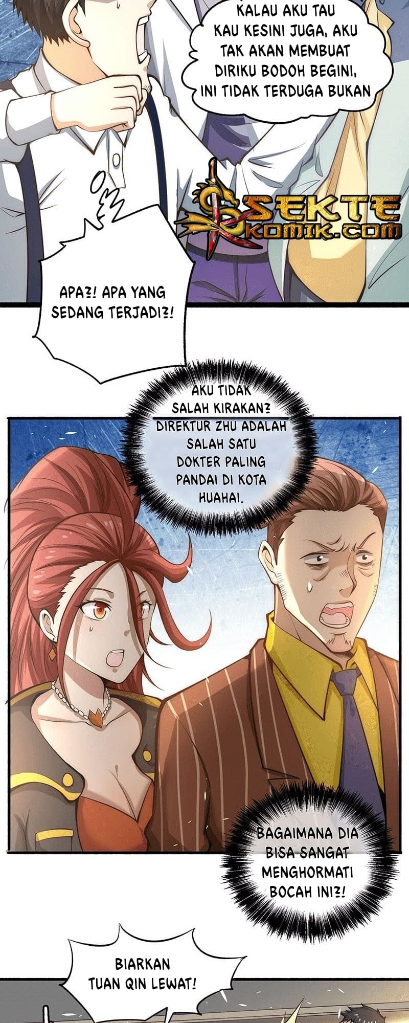 Almighty Master Bab 15 halaman 5