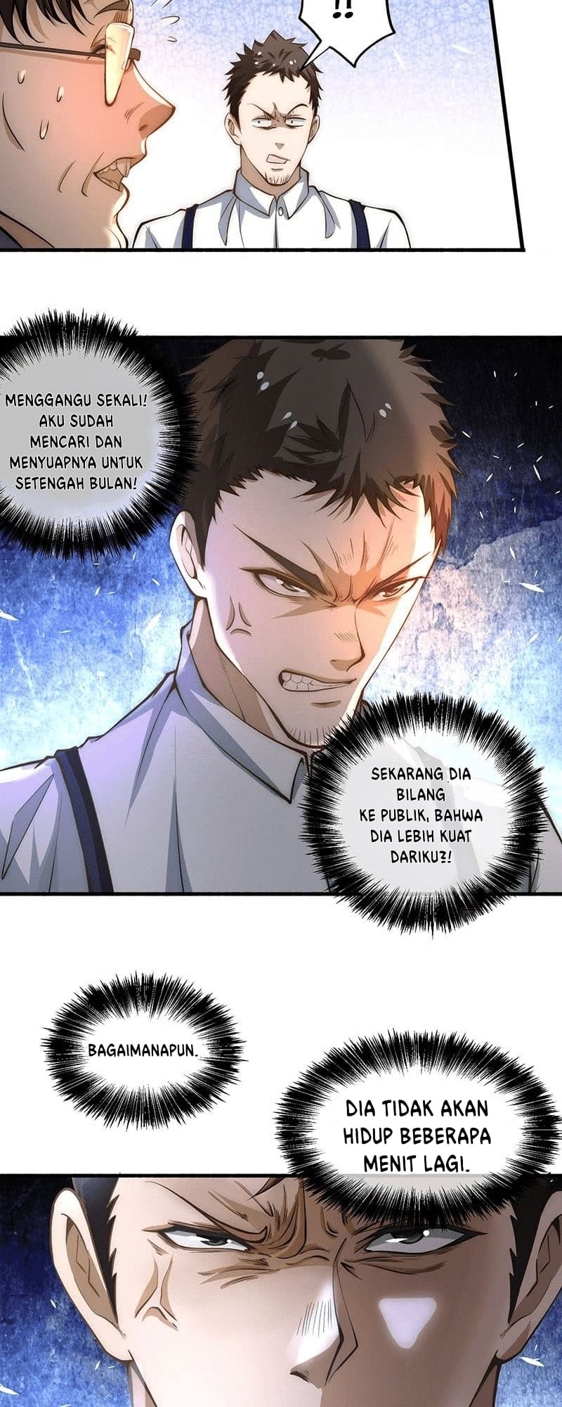 Almighty Master Bab 15 halaman 8