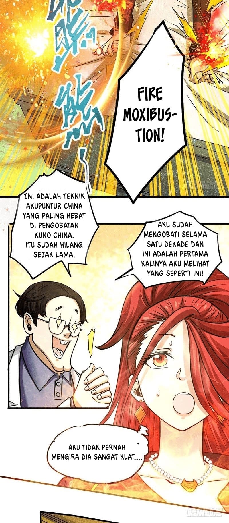 Almighty Master Bab 15 halaman 18