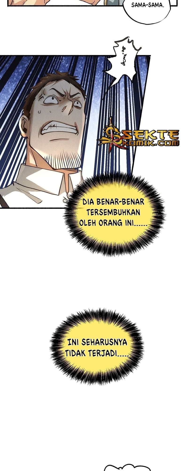 Almighty Master Bab 15 halaman 21