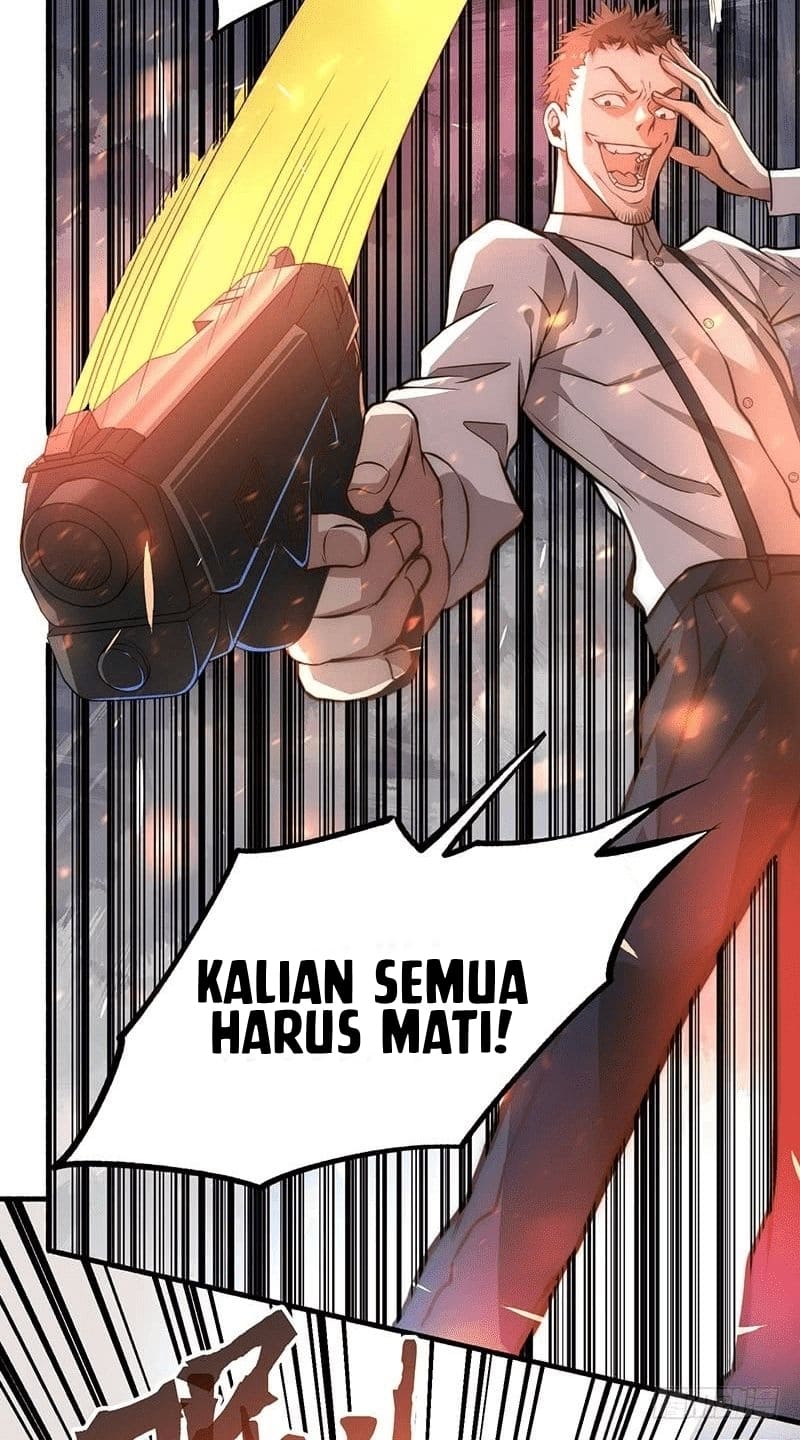 Almighty Master Bab 15 halaman 23