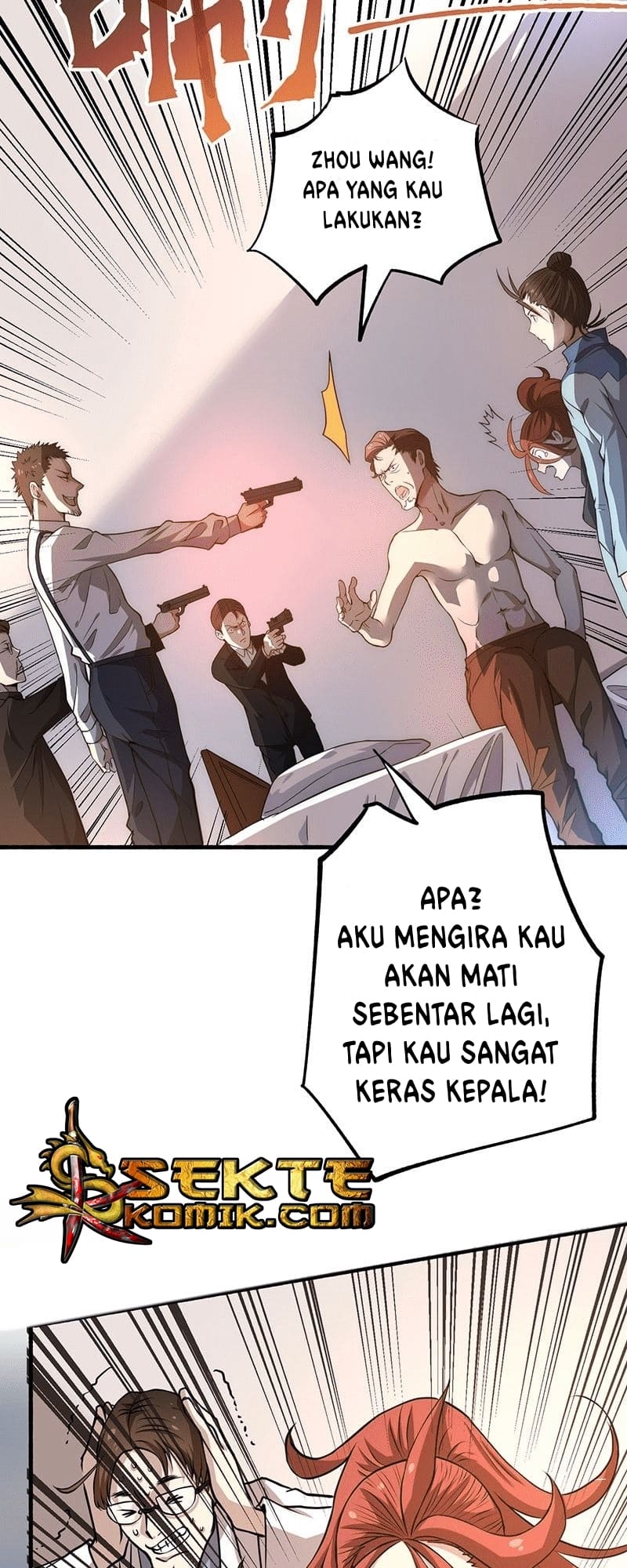 Almighty Master Bab 15 halaman 24