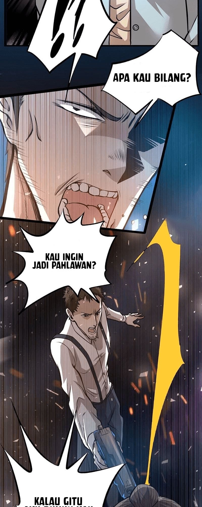 Almighty Master Bab 15 halaman 28