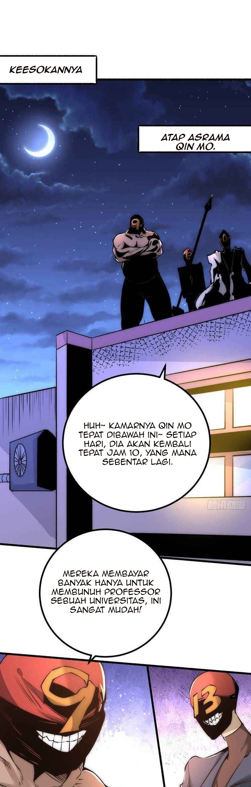 Almighty Master chapter 150 halaman 2