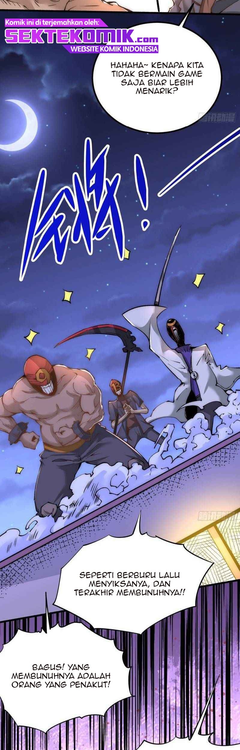 Almighty Master chapter 150 halaman 3