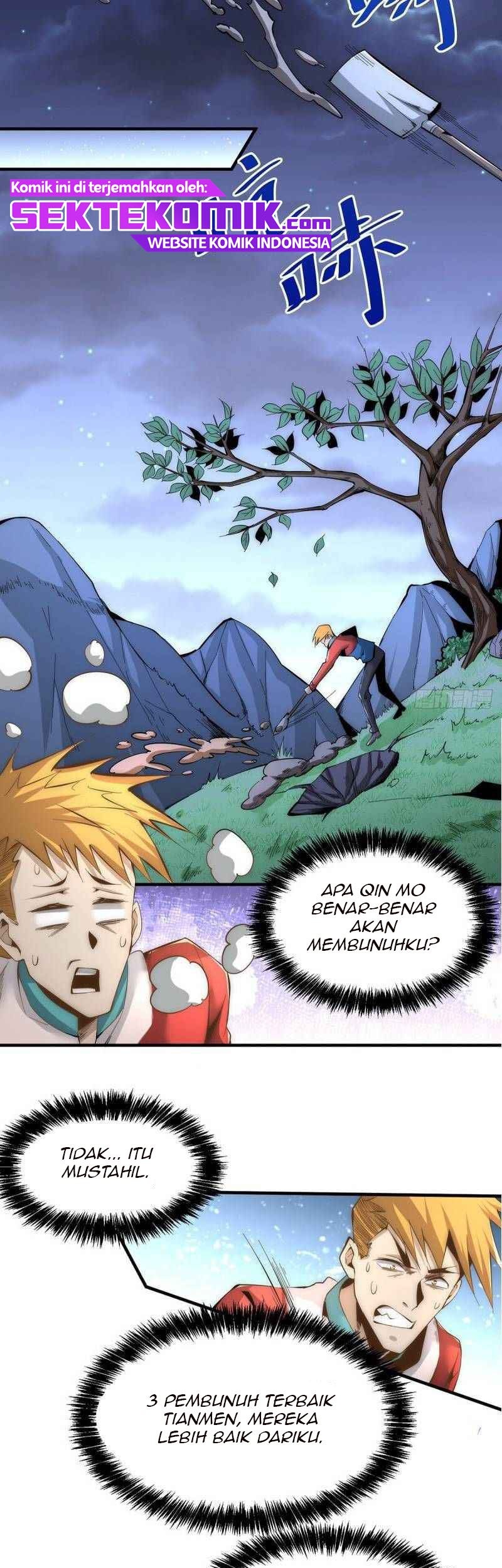 Almighty Master chapter 150 halaman 6