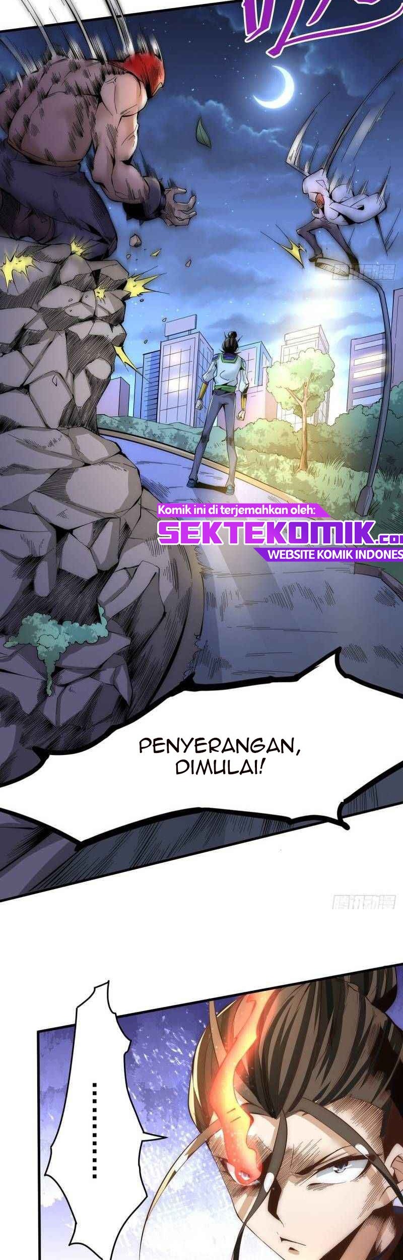 Almighty Master chapter 150 halaman 10