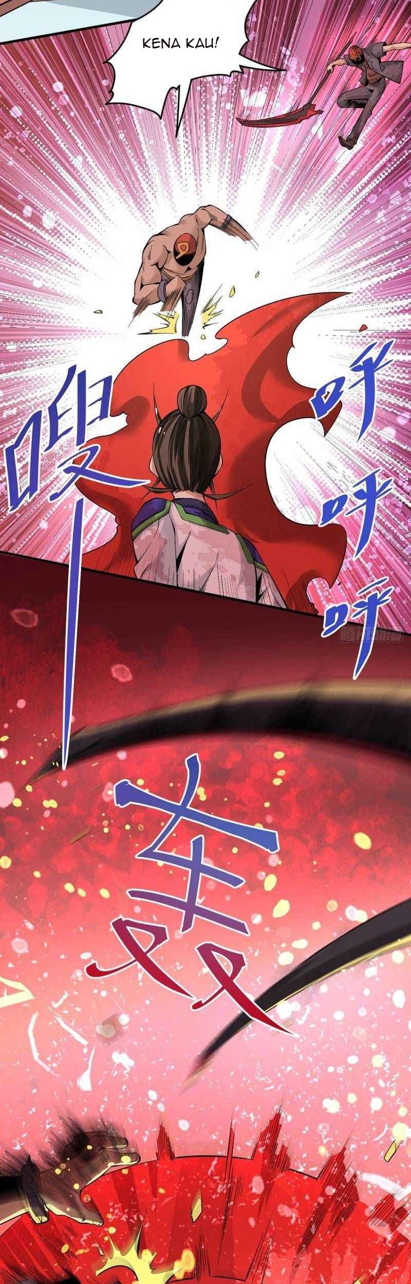 Almighty Master chapter 150 halaman 16