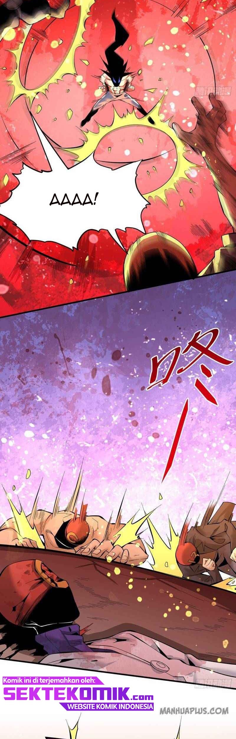 Almighty Master chapter 150 halaman 17