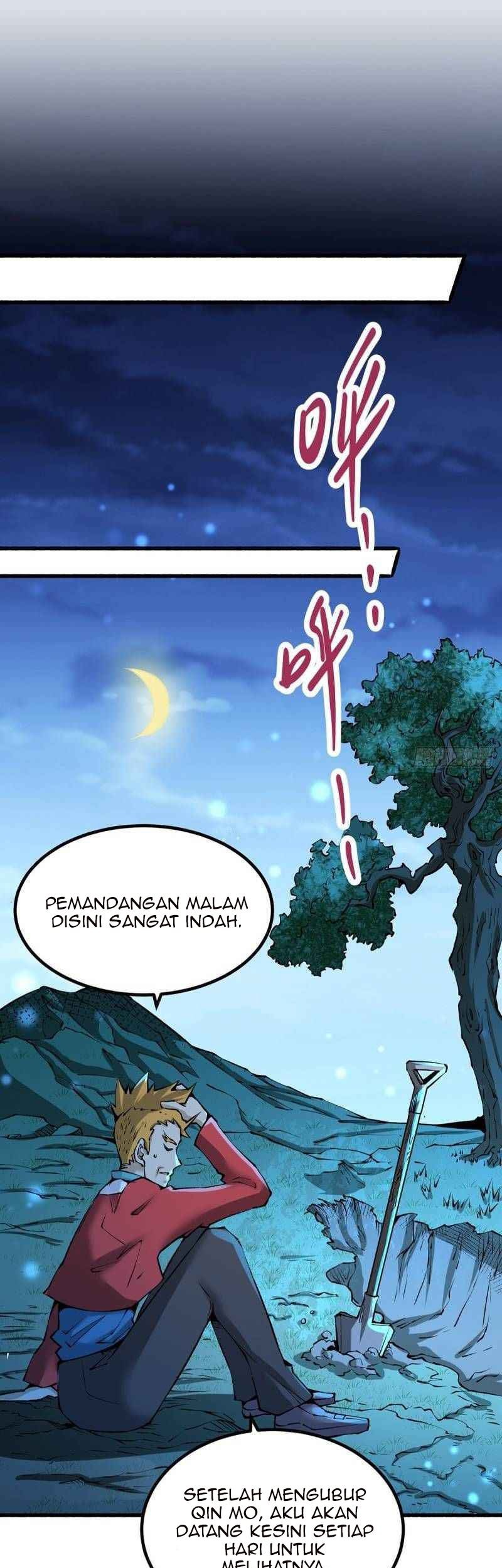 Almighty Master chapter 150 halaman 21