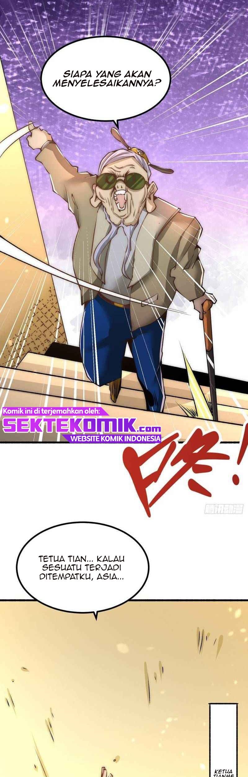 Almighty Master chapter 150 halaman 29