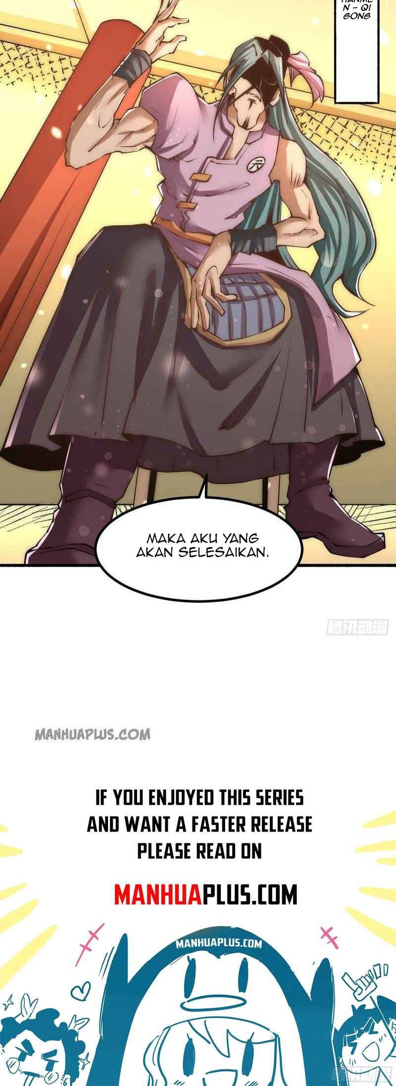 Almighty Master chapter 150 halaman 30