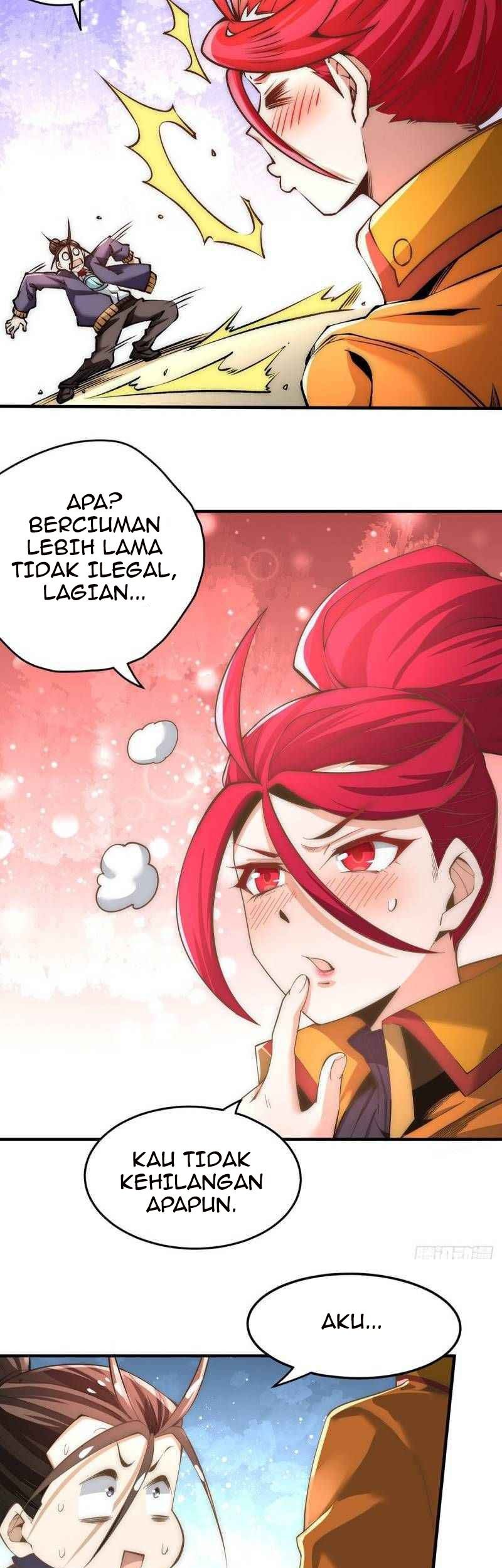 Almighty Master Bab 151 halaman 6