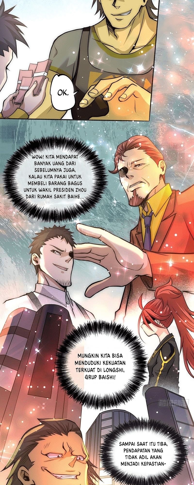 Almighty Master chapter 17 halaman 5