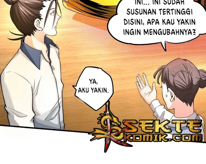 Almighty Master chapter 17 halaman 11
