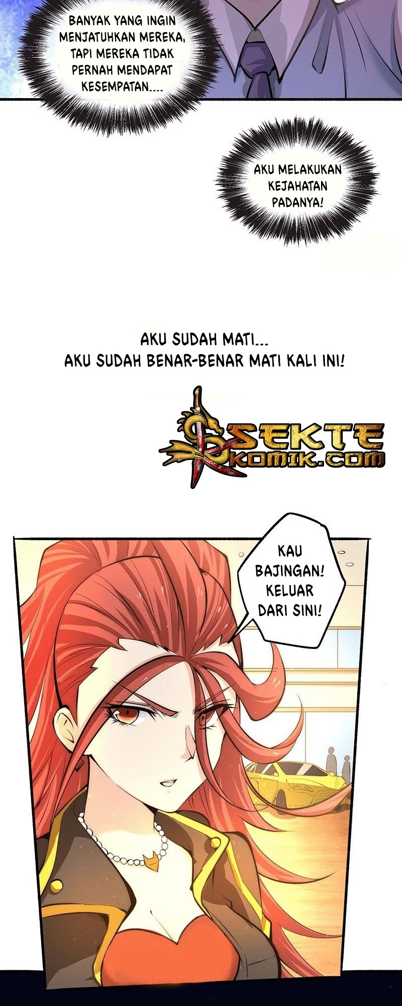 Almighty Master chapter 17 halaman 29