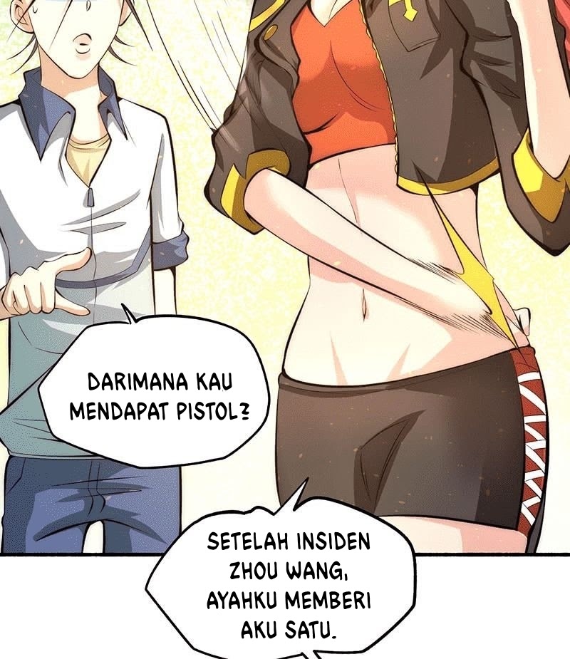 Almighty Master chapter 17 halaman 32