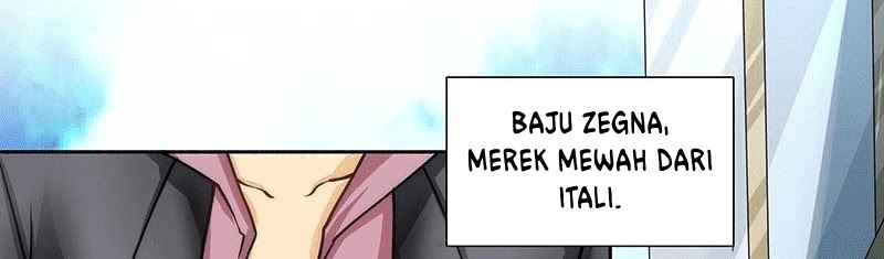Almighty Master chapter 18 halaman 17