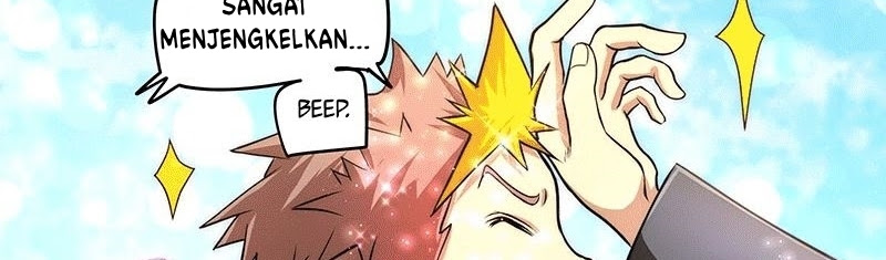 Almighty Master chapter 18 halaman 32