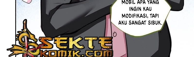 Almighty Master chapter 18 halaman 45
