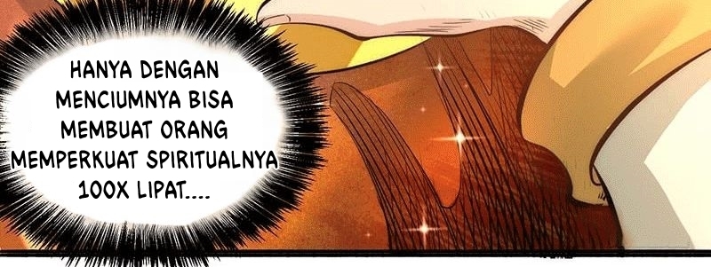 Almighty Master Bab 19 halaman 35
